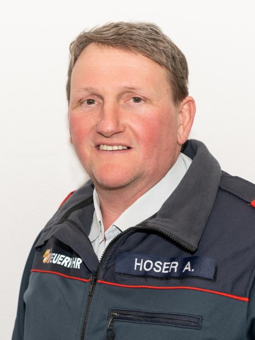 Alfred Hoser