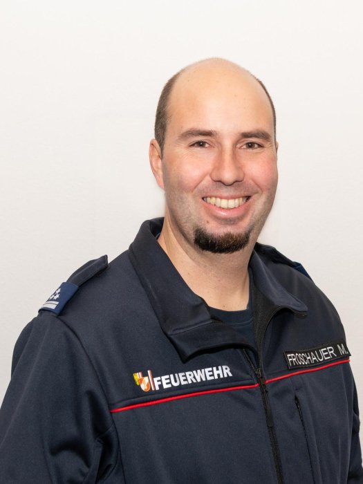 Martin Froschauer