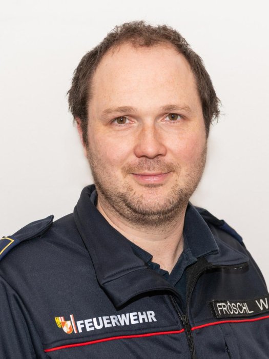 Wolfgang Fröschl
