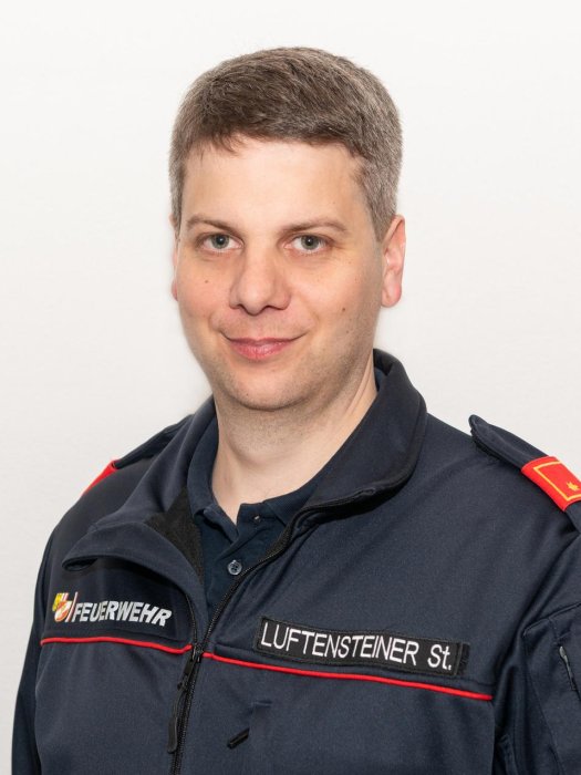 Stefan Luftensteiner
