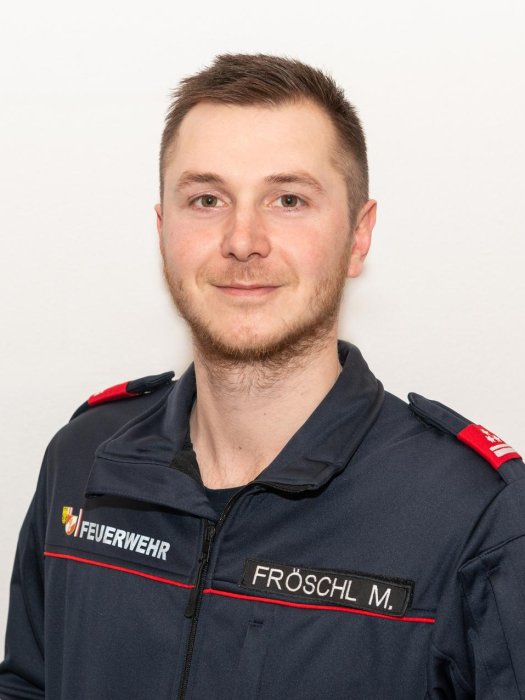 Manfred Fröschl