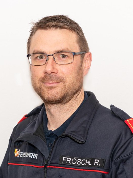 Robert Johann Fröschl